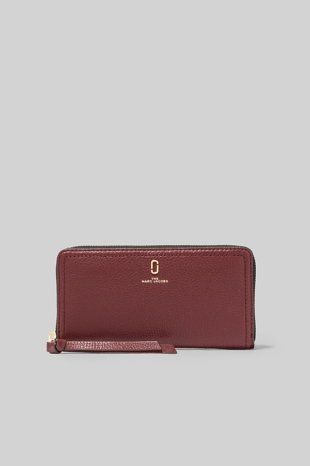 THE SOFTSHOT STANDARD CONTINENTAL WALLET