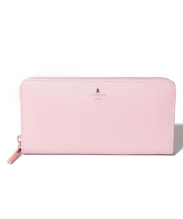 リュクサンブール ラウンドファスナー長財布