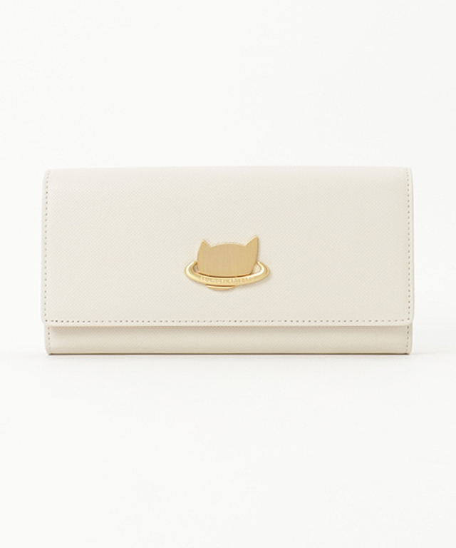 ネコプラネット　長財布