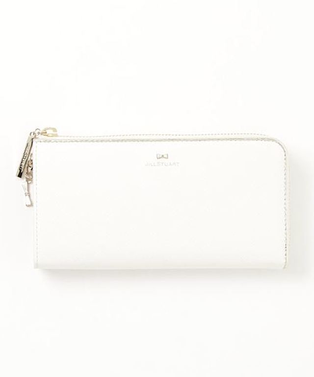 プリズム（7D) L字ファスナー長財布