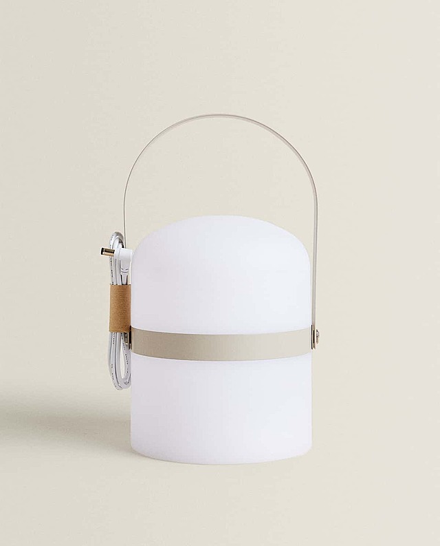 ハンドル付き ランプ