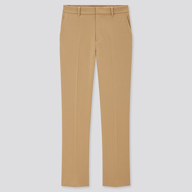 スマートアンクルパンツ（2WAYストレッチ・丈長め71cm）