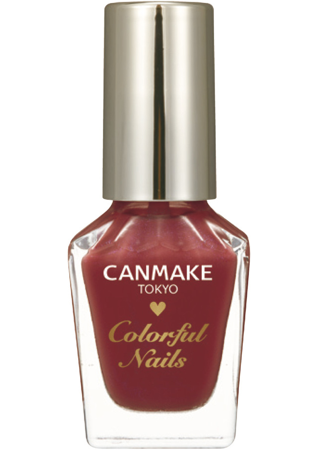 カラフルネイルズ [N02]シックボルドー