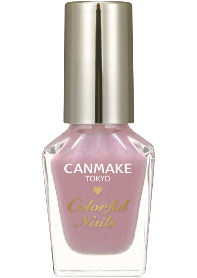 カラフルネイルズ [N10]ペールラベンダー