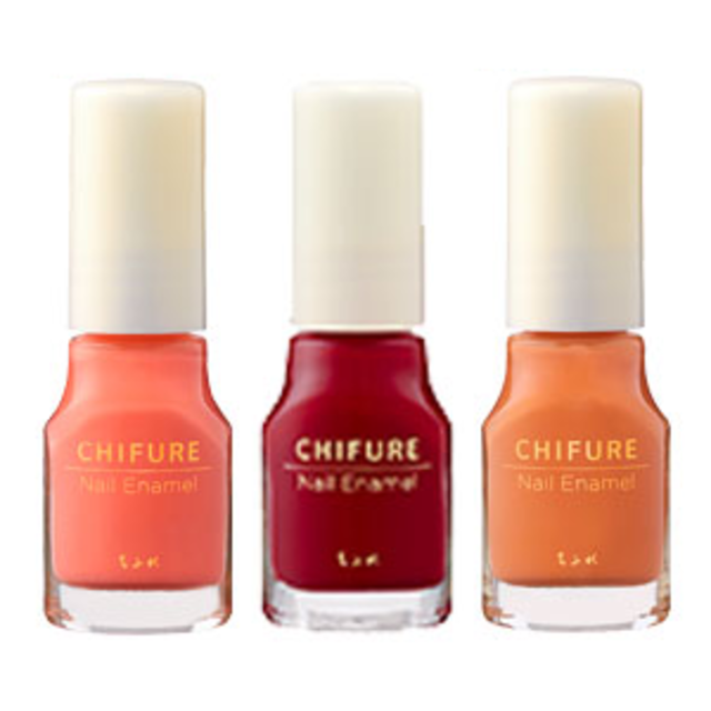 ネイルエナメル　242 ローズ系パール