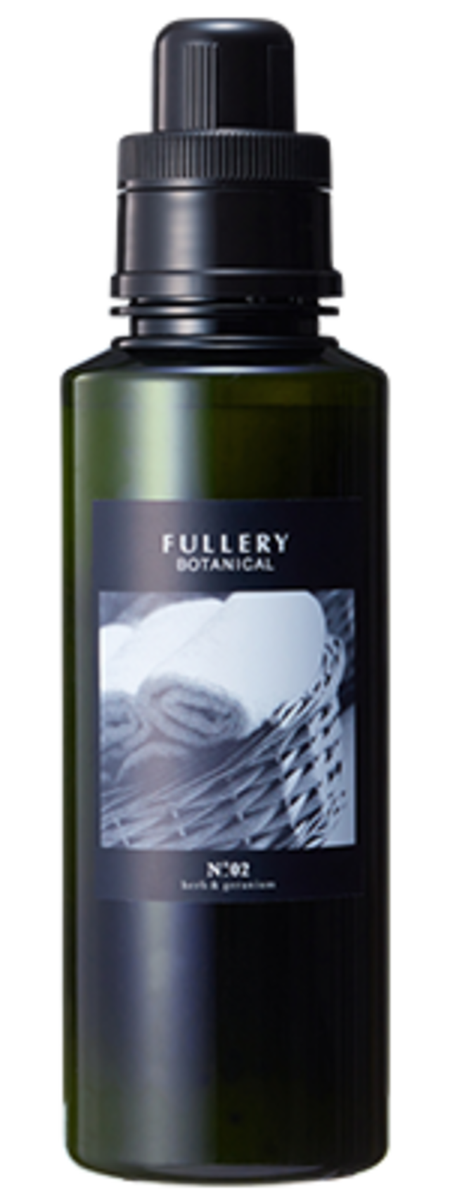 ソフナー 02 ハーブ＆ゼラニウム 600ml