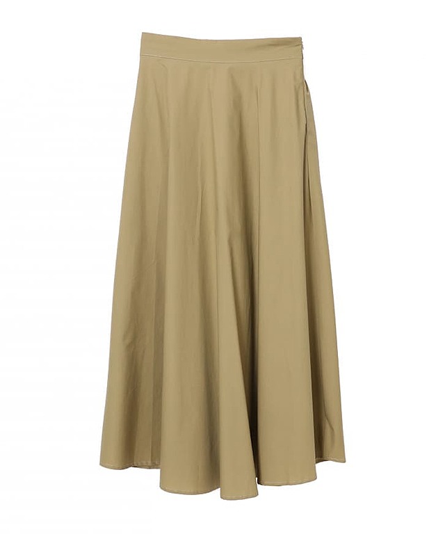 チノフレアロングスカート