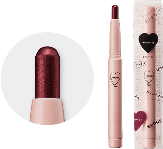 ウィンクファイブアイシャドウ