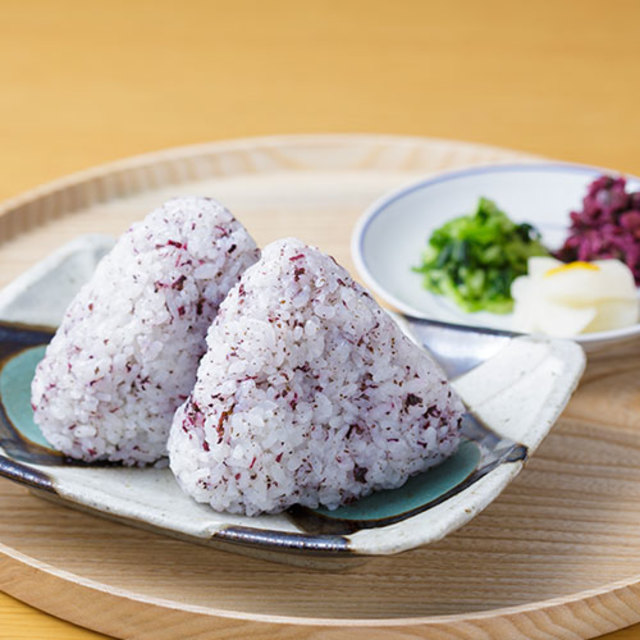 赤紫蘇ふりかけ