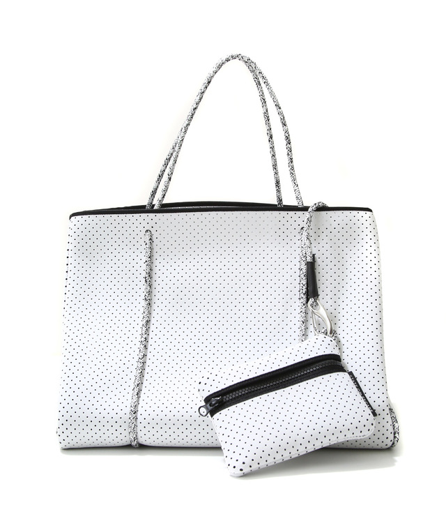 ESCAPE CARRYALL-ESCBLENDWHT-