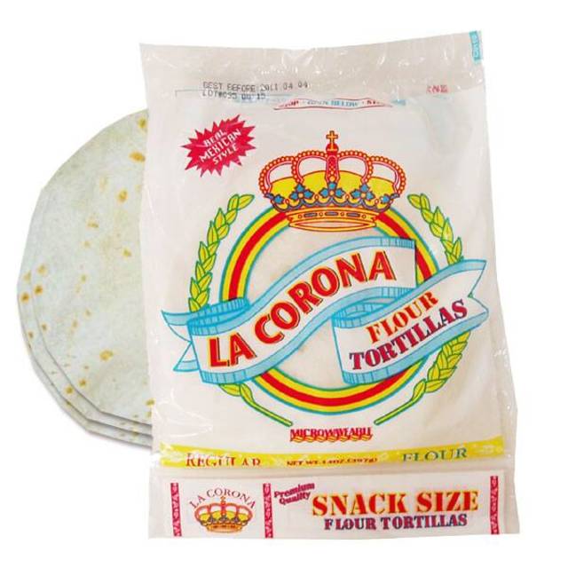 【冷凍】フラワートルティア　397g