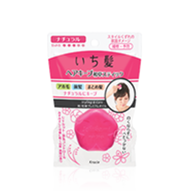 いち髪 ヘアキープ和草スティック ナチュラル