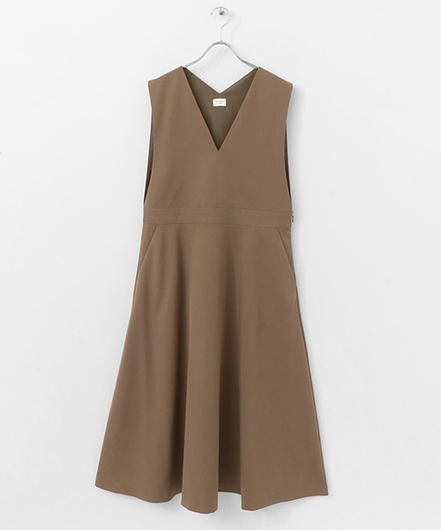 ウエストマークジャンパースカート