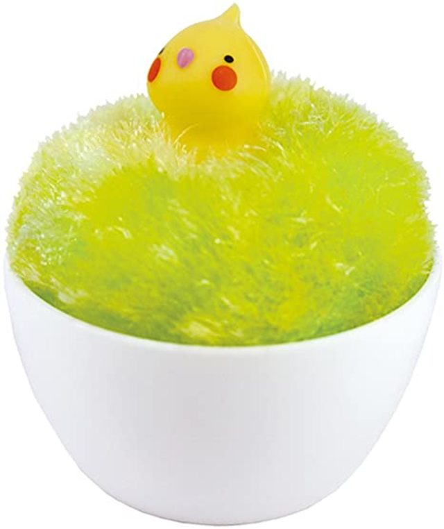 アニマルポンポンクリーナー　インコ