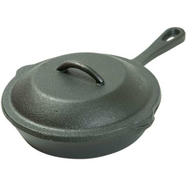 スキレット鍋16cm＋フタセット