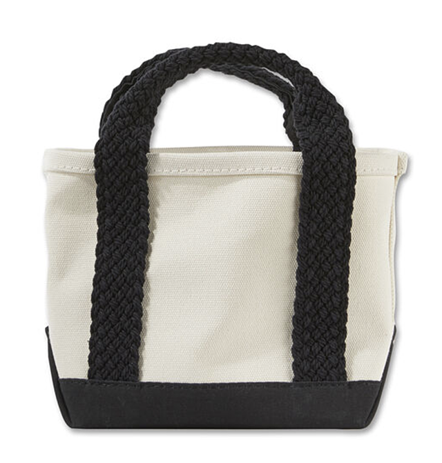 ウェブ・ハンドル・トート・バッグ