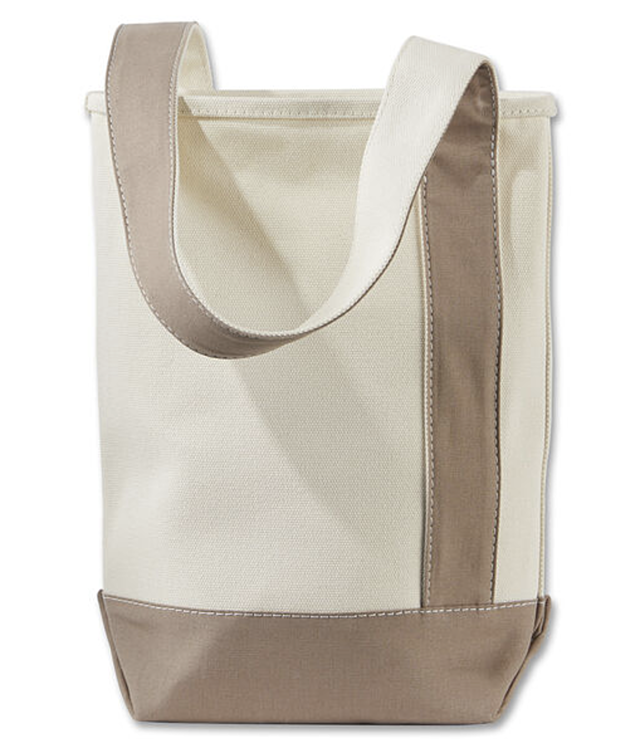 シリンダー・トート・バッグ