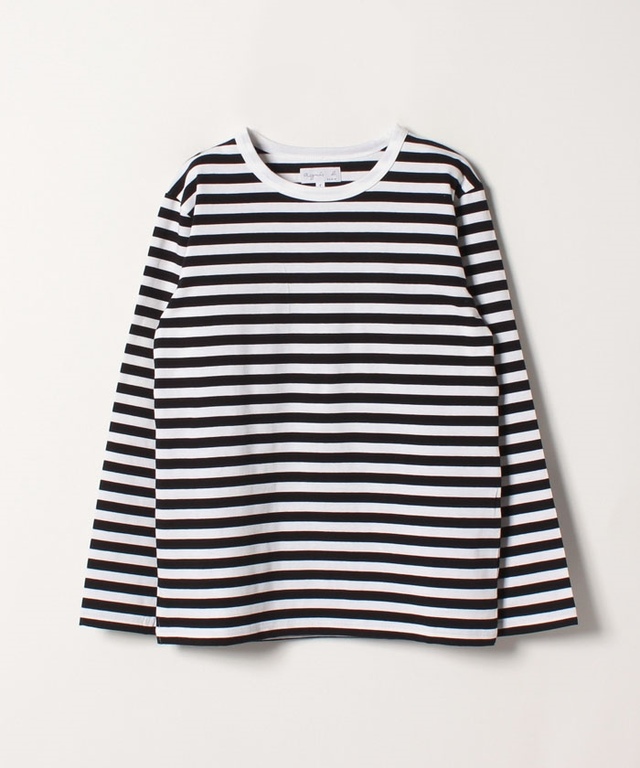 J008 TS ボーダーTシャツ