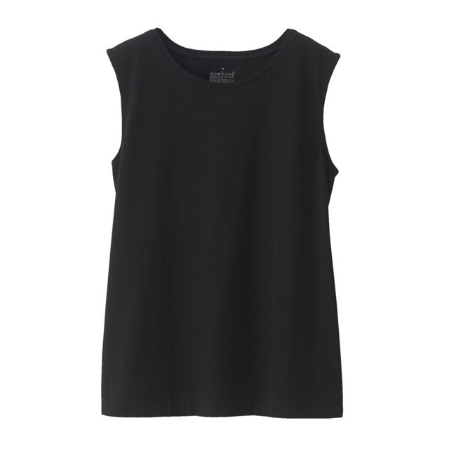 コットンレーヨンタンクトップ