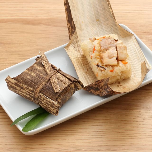 豚角煮の中華ちまき ２個