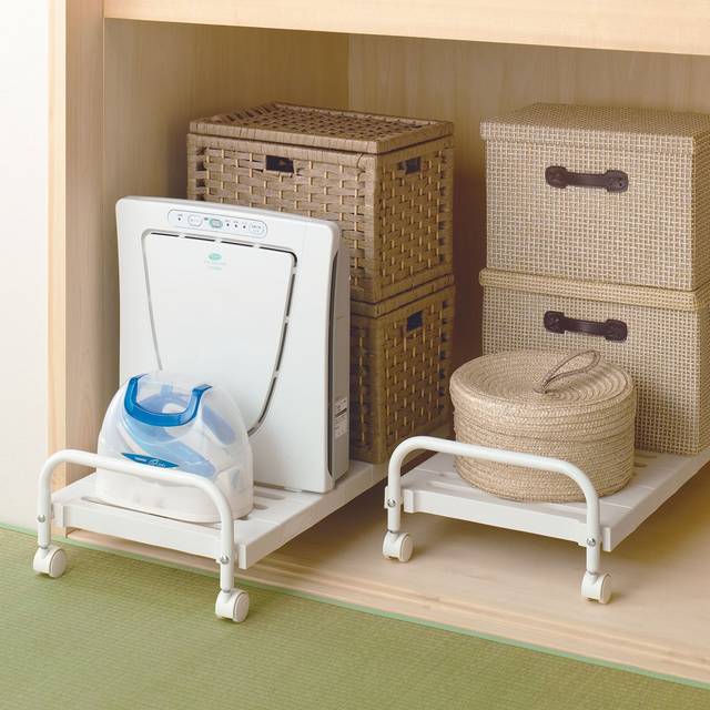 押入れ収納キャリー