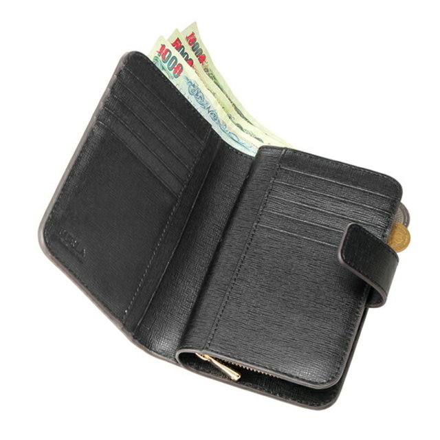 ２つ折り財布 BABYLON