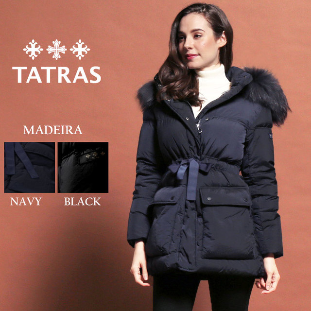 ダウンコート MADEIRA