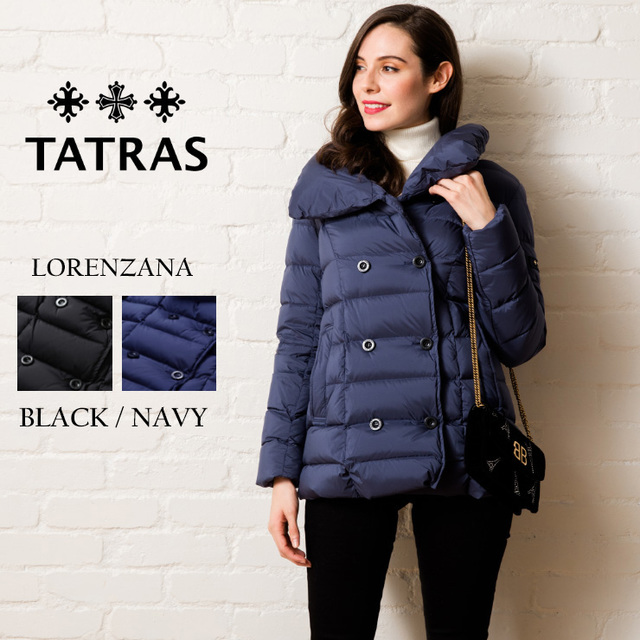 ダウンコート LORENZANA