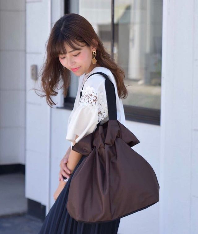 巾着＆トートナイロンエコバッグ