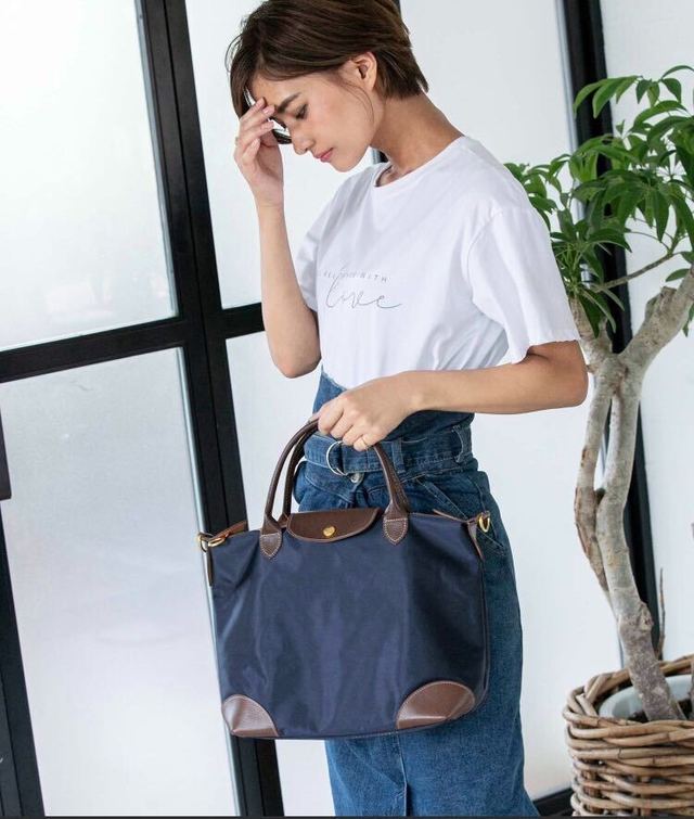 ナイロントラベルバッグ