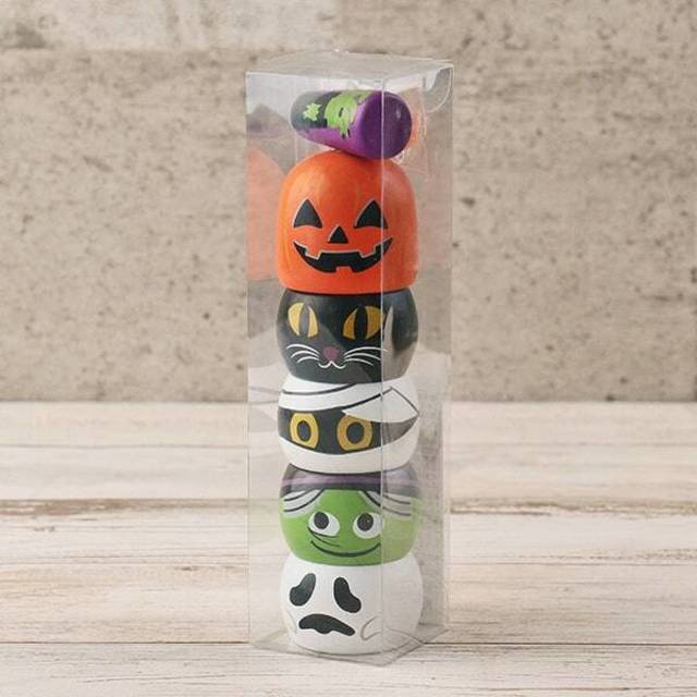 ハロウィンだるま落とし　1個
