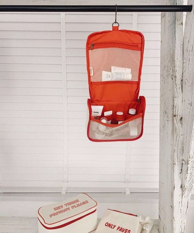 Travel Pouch/トラベルポーチ