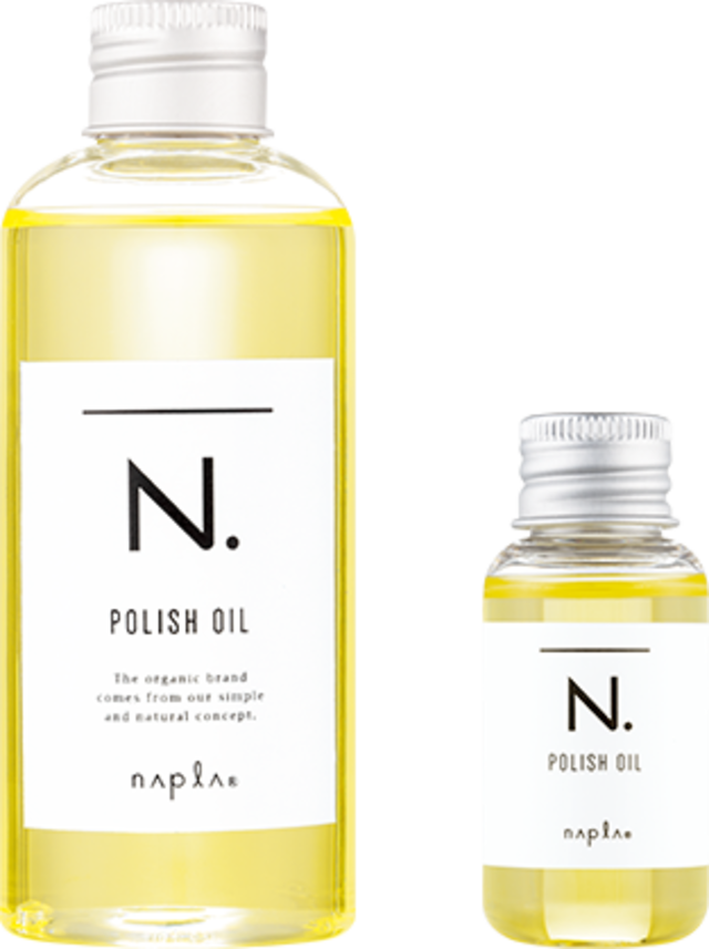 N. ポリッシュオイル NET.30ml