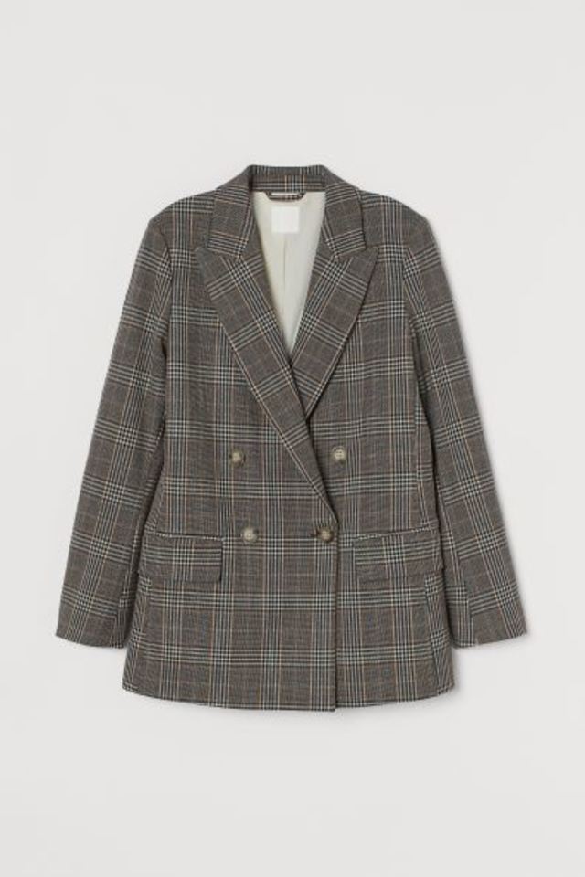 ストレートスタイルジャケット