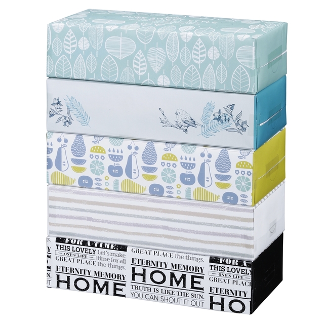 ピュアスウィートティシュー スタイル 200W 5P