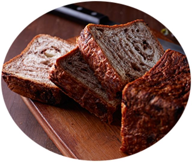 【期間限定】ご自宅用特別セット とろける食パン詰合せ(ギフト箱なし)