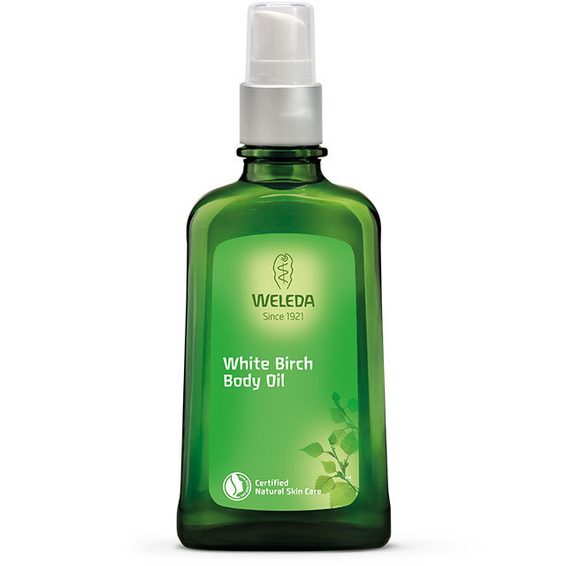 ホワイトバーチ ボディオイル