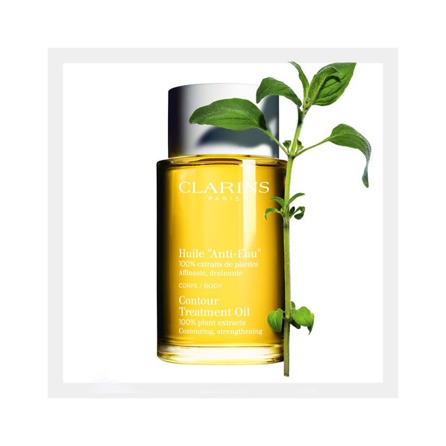 ボディ オイル “アンティ オー”