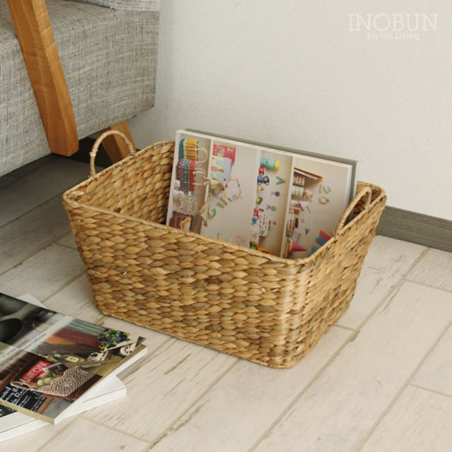 スクエアバスケット