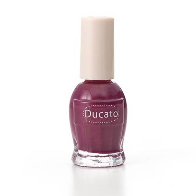 【限定】ナチュラルネイルカラー N「121 クランベリー」