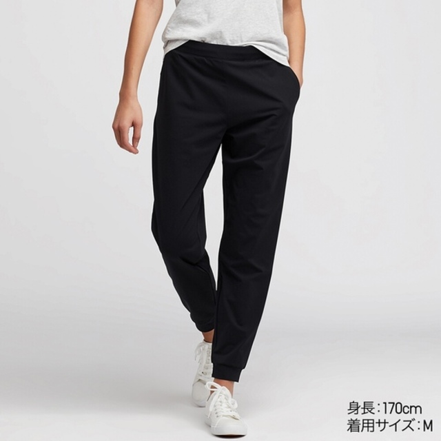 ウルトラストレッチアクティブアンクルパンツ