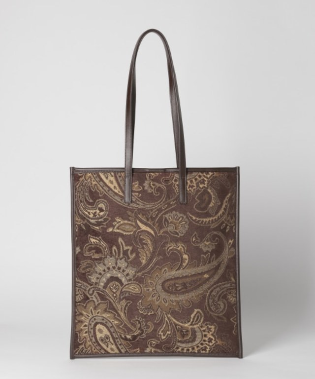 パイピングトートBAG