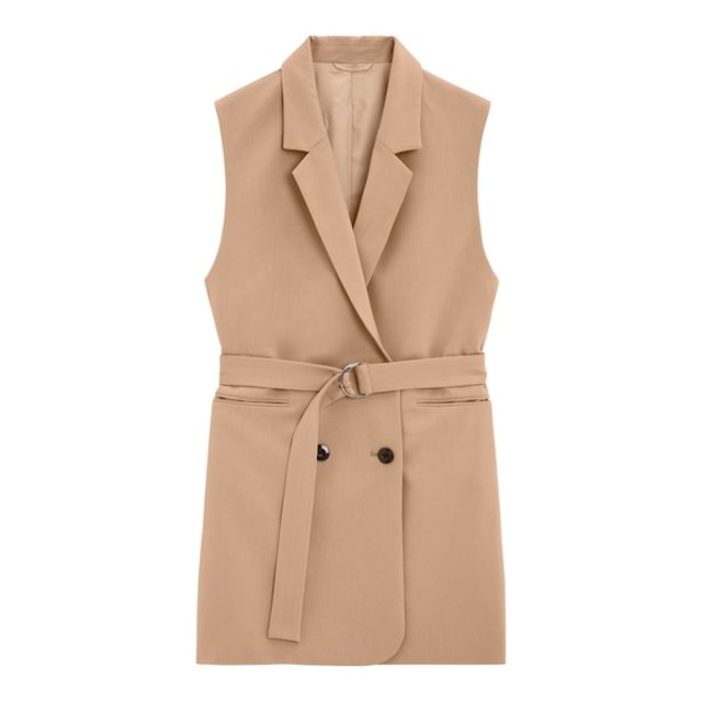 ベルテッドジレ