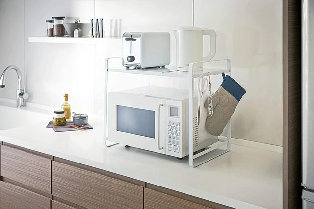 TOWER 伸縮レンジラック