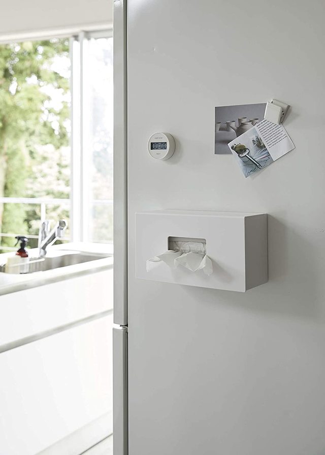 TOWER 前から開くマグネットボックスホルダーL