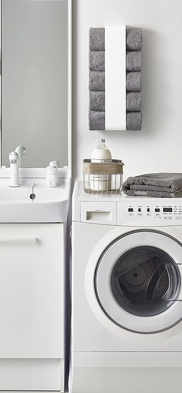 TOWER マグネットタオルストッカー