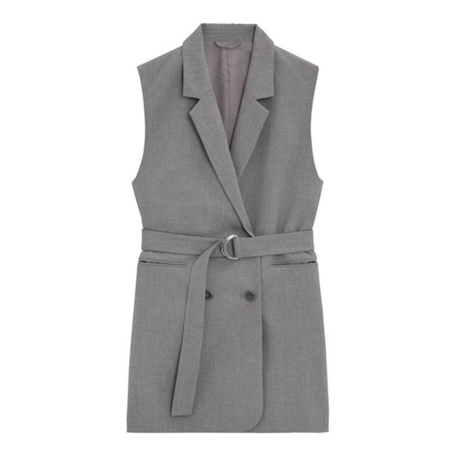 ベルテッドジレ