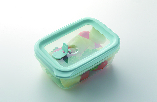 フードコンテナ シール M