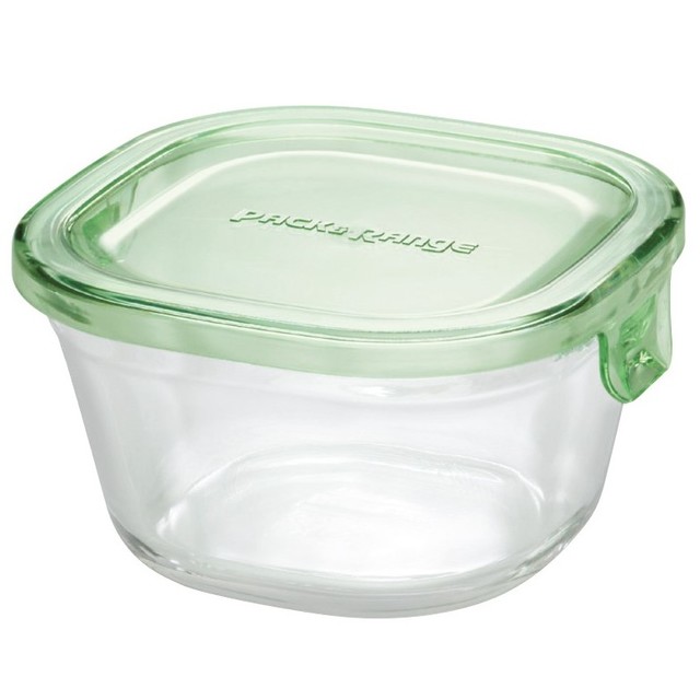 パック&レンジ グリーン