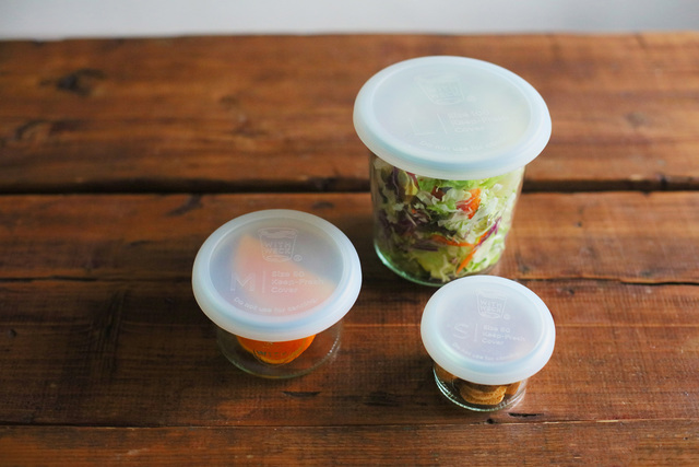 SILICONE CAP CLEAR SIZE(S)